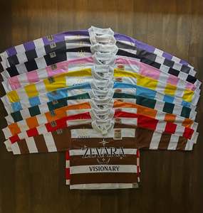 Trending <b>Men</b> Custom Rugby Jersey <b>Men's</b> Polo Sweatshirt Embroidery Screen Printing <b>Long</b> Sleeve <b>T</b> <b>Shirt</b> Striped Polo <b>Shirt</b> for <b>Men</b> - Product Image 6