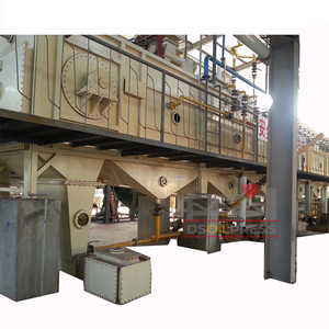 Equipo de lixiviación de tortas de colza, copos de soja, planta de procesamiento de extracción de solventes - Product Image 1