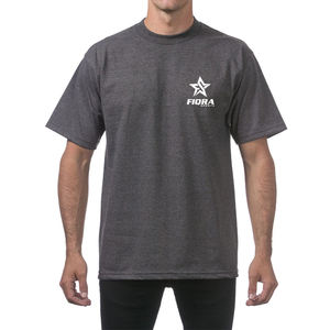 High Quality <b>Men's</b> Short Sleeve Cotton Knitted Eco-Friendly Quick Dry Breathable Customizable T-<b>Shirts</b> Streetwear High Street - Product Image 1