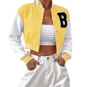 เสื้อแจ็กเก็ตแบบย้อนยุคสำหรับทั้งชายและหญิงผ้าแคนวาสลายพรางปักโลโก้กันลม - Product Image 3