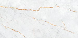 Albinus Custom Kitchen & Bathroom Vanity Tops Natural Carrara Calacata Hotel Project Prefab Cut Size Quartz Stone Countertops - Product Image 3