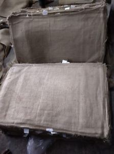 Bolsa de yute para arroz, azúcar, café y otros productos de grano, calidad prémium, Yute natural 100%, arpillera, bolsa de yute - Product Image 2