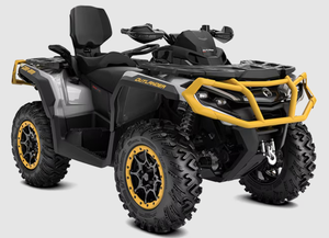 Listo para enviar: OUTLANDER MAX XT-P 1000R 2024 - Product Image 2