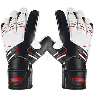 Gants de gardien de but de football légers de haute qualité personnalisables avec logo personnalisé - Product Image 1