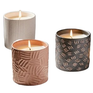 <b>Large</b> Size Candle <b>Jar</b> Single Piece with Unique Quality Golden Material at Very Delux Cost - Product Image 6