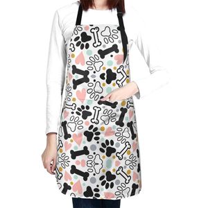 Heavy Duty Canvas <b>BBQ</b> Apron with Multiple <b>Tool</b> Pockets, Adjustable Straps, Ideal for Grilling Outdoors Aprons - Product Image 1