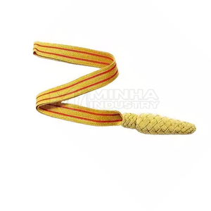 Nœud d'épée parfait pour ajouter de la sophistication et de la tradition aux épées personnalisées et à l'affichage - Product Image 3