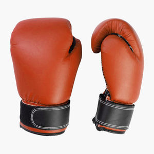 Guantes de Boxeo de Cuero de Primera Calidad para Hombre, Ligeros, Impermeables, Antideslizantes, Totalmente Personalizables, Antiarrugas con los Últimos Diseños - Product Image 1
