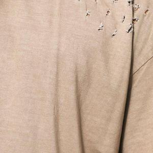 Personalizable de los hombres Tie Dye camiseta de gran tamaño 100% algodón desgastado All-Print manga corta cuello redondo diseño OEM - Product Image 6