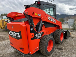 รถตัก SVL65-2 SSV65รถตักขนาดเล็กสภาพดี - Product Image 4