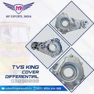 Pièce de rechange indienne d'origine de qualité 3 roues couvercle de différentiel pour moto TVS king à vendre au pays de l'Équateur - Product Image 3