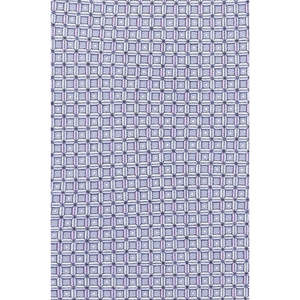 Cravatta Michaler Kors Classic Geo Cube in Twill di Seta per Uomo Taglia Unica con Motivi Geometrici, Animali, Floreali, Jacquard, a Pois, a Righe, Paisley in Confezione Regalo - Product Image 3