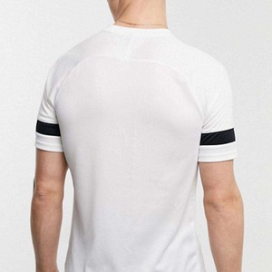 Camiseta Informal de Alta Calidad en Oferta de Verano, Camiseta de Algodón y Poliéster con Diseño Personalizado y Logotipo Estampado para Hombre - Product Image 3