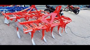 Durable <b>Cultivator</b> Tine for Soil Preparation Tillage and Land Cultivation - Product Image 2