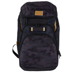 Custom Logo Printed Premium Quality Baseball and Softball Sports Bag Lightweight <b>Canvas</b> Multi-Purpose <b>Backpack</b> Baseball Bags - Product Image 1