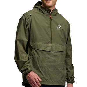 Vente en gros Vestes coupe-vent Vestes d'hiver respirantes Vestes coupe-vent de qualité supérieure - Product Image 1