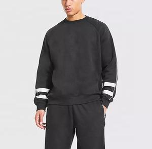 Vente en gros de survêtements imprimés décontractés d'automne pour hommes avec design personnalisé Collection hiver-Service OEM disponible - Product Image 6