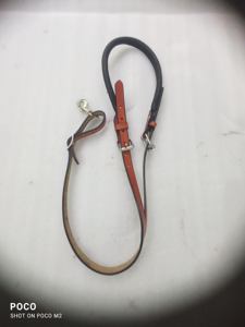 Batidora de cola de caballo a precios bajos con Batidora de cola hecha a mano de cuero genuino para usos de equitación por exportadores - Product Image 5