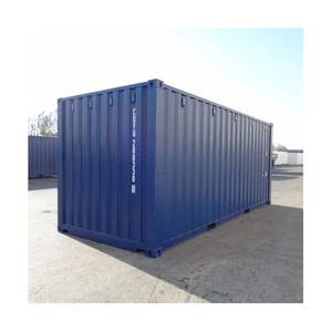 Nouveau conteneur d'expédition sec d'occasion de 20 pieds et 40 pieds à vendre tailles 40HC et 20GP - Product Image 1