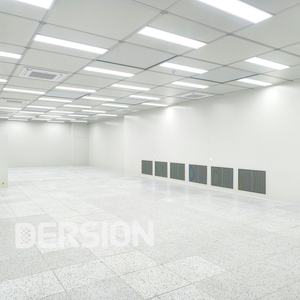 Nouvelle salle blanche GMP pour l'assemblage de dispositifs médicaux |   Acier inoxydable certifié ISO 14644, conception modulaire, garantie de 3 ans, anti-poussière - Product Image 3