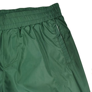 OEM Design Men's Jogger <b>Track</b> Pants 100% Nylon Solid Color with Pocket Windbreaker Wholesale <b>Trousers</b> Comfortable Custom Logo - Product Image 2