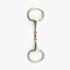 Bocados para Caballos de Acero Inoxidable de Alto Rendimiento, Cómodos, Duraderos y Fiables, Equipo Ecuestre Profesional, OEM Personalizado - Product Image 5