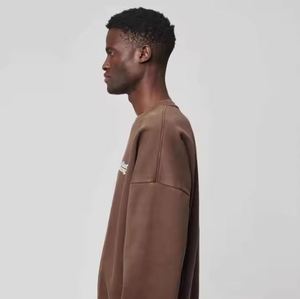 Pull d'hiver pour femmes de luxe pull marque mode impression livraison rapide impression numérique tricotée épaisse - Product Image 4