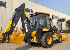 รถแบคโฮล้อเดอร์ - Product Image 2