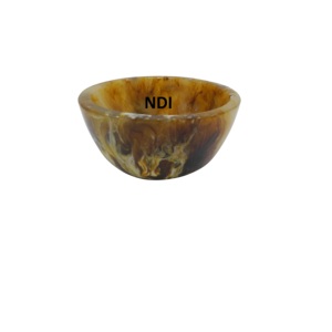 Home Hotel Restaurant Usage Food Wooden <b>Deep</b> <b>Bowl</b> Resin Finishing Most Selling Product Wooden Designer Serving <b>Bowl</b> - Product Image 1