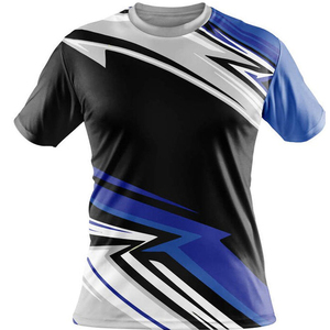 New Design Custom Men's Short Sleeve Football Jersey 100% Polyester Pakistan Made <b>Soccer</b> - Product Image 1