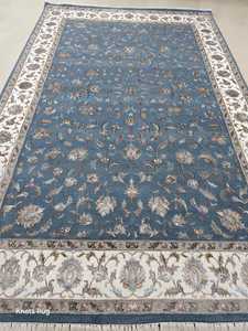 Usine En Gros Personnalisé Acrylique de haute qualité Tapis Vintage Persan Tapis De Luxe Épais Antidérapant Tapis pour Salon Chambre - Product Image 6