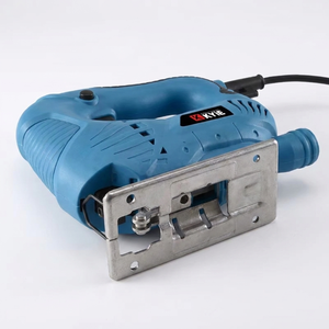 Scie sauteuse électrique 400W <span class=keywords><strong>en</strong></span> gros, scie sauteuse filaire avec guide laser, haute efficacité, couleur personnalisée, multi-tension, scie à <span class=keywords><strong>bois</strong></span> - Product Image 4