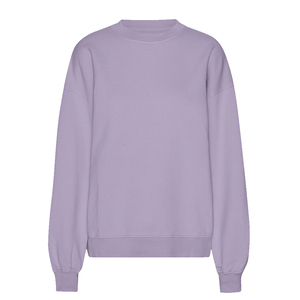 Sweat-shirt à capuche surdimensionné pour femme, imprimé personnalisé, délavé à l'acide, décontracté, doublé, respirant, écologique, automne-hiver - Product Image 4