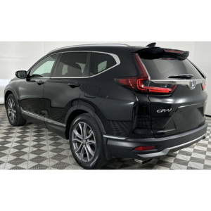 ใช้2021รถ Honda CRV Touring SUV เครื่องยนต์เทอร์โบชาร์จเจอร์ขับเคลื่อนทุกล้อเกียร์อัตโนมัติพร้อมหนังภายในและซันรูฟ - Product Image 4
