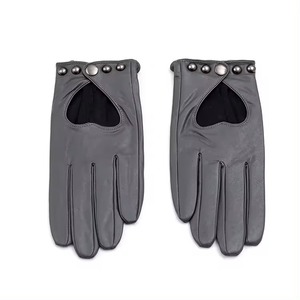 ถุงมือขับรถคุณภาพดีพิมพ์โลโก้แบบมืออาชีพ - Product Image 1