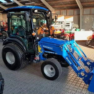 2024 SOLIS 26 Walking Tractor 4WD Gear <b>Drive</b> Automatic Long Service Life - Product Image 1