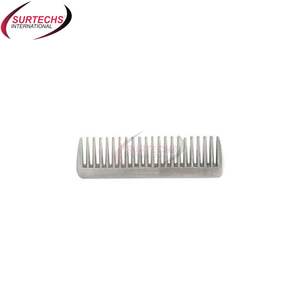 Peigne vétérinaire en acier inoxydable pour chiens et chats, instrument chirurgical de base, classe I, garantie 1 an - Product Image 6