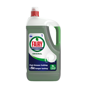 Fairy <b>dishwasher</b> <b>Liquid</b> 5L for sale cheap effective dish <b>liquid</b> that cleans and leaves dishes shiny and fresh every wash - Product Image 6