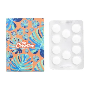 CreaMint 10 Confezioni di Caramelle alla Menta Personalizzate per Merchandising Promozionale di Alimenti e Dolciumi - Product Image 5