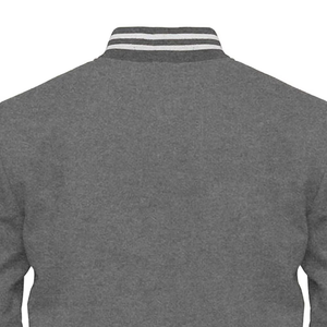 Men's Lightweight Reversible Varsity Jacket Custom Made with Latest Style Best Selling Plus Size Winter Coat for Spring Season - Product Image 5