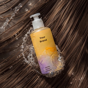 Shampoo épaississant pour cheveux en vrac, solution pour cheveux clairsemés, sans sulfate, utilisation quotidienne douce, qualité d'exportation, soins personnels - Product Image 4