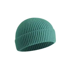 Gorro de Punto de Algodón 100% de Alta Calidad, Mejores Precios, Fabricación Profesional, Ropa de Invierno, Color Personalizado, Diseño de Logotipo, Personaliza el Tuyo, para Hombre, 2026 - Product Image 3