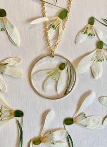 สินค้ามาใหม่แนวสตรีทบอยขายดีสร้อยคอไข่มุกเรซินใสสร้อยคออะคริลิคสำหรับผู้ชายแนวฮิปฮอปพังค์ - Product Image 5