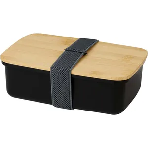 Boîte à lunch portable écologique, gadget vert pour les repas en déplacement - Product Image 2