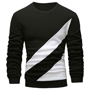 Sudaderas de Invierno para Hombre, de Forro Polar, Manga Larga, Impresión Digital de Alta Calidad, Logotipo Personalizado, Servicio OEM, Precio - Product Image 1