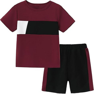 Factory Price Quick Dry Breathable Custom Kids Soccer Jersey Football Uniform Shirt and <b>Shorts</b> for Made In Pakistan - Product Image 1