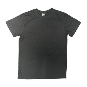 Fabricado EN LA India, las camisetas de ajuste regular de peso de tela GSM 100% de algodón con cuello redondo 180 más vendidas para ropa informal de hombre - Product Image 1
