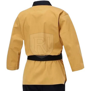 ชุดศิลปะการต่อสู้กิโมโนเดจิวจิตสึชุดคาราเต้ออกแบบได้ตามต้องการ - Product Image 6