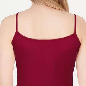 เสื้อกล้ามคอกลมลำลองสำหรับผู้หญิง ออกกำลังกาย สกรีนโลโก้ ปักลาย เสื้อกล้ามฟิตเนส วิ่งสำหรับผู้หญิง - Product Image 5