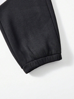 Survêtement à capuche léger et respirant en coton 100 % avec poche kangourou et blocs de couleur pour homme grande taille – Vente en gros